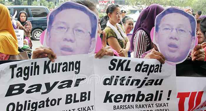 KPK Panggil Mantan Pejabat Era Megawati Terkait Kasus BLBI